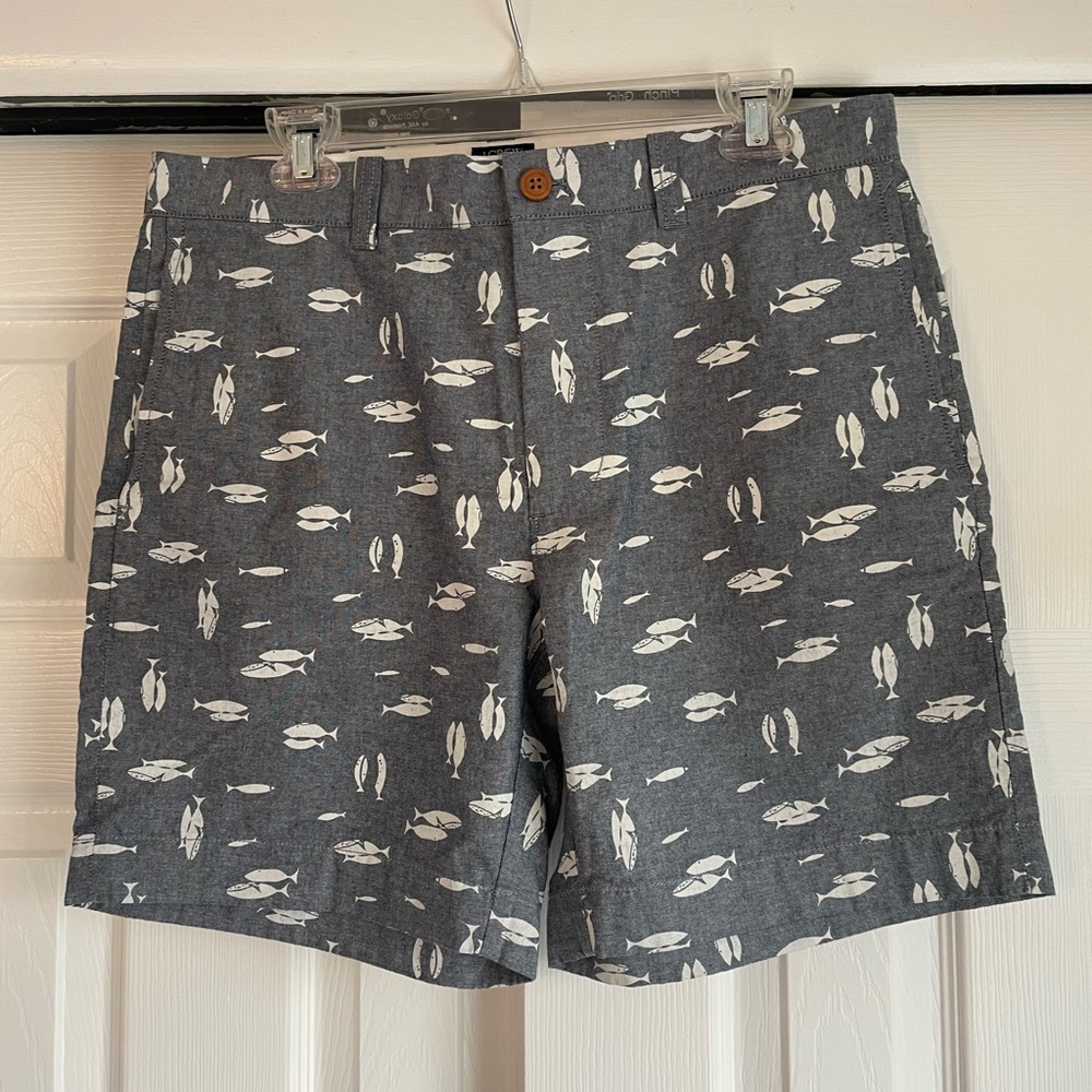Mens dress shorts.